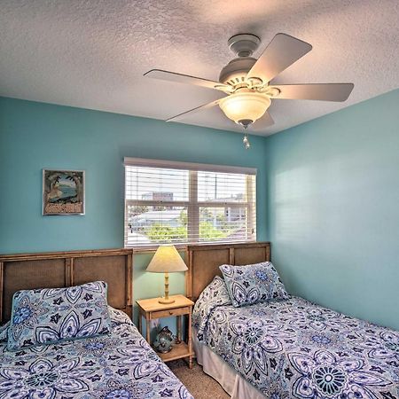 Sunny Cocoa Beach Escape With Bikes, Walk To Beach Exterior photo