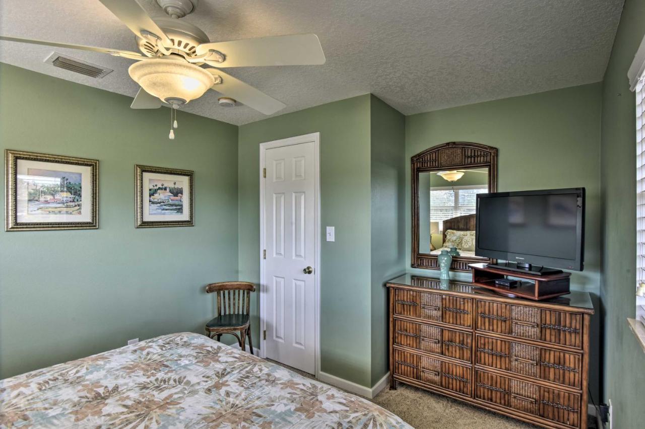 Sunny Cocoa Beach Escape With Bikes, Walk To Beach Exterior photo