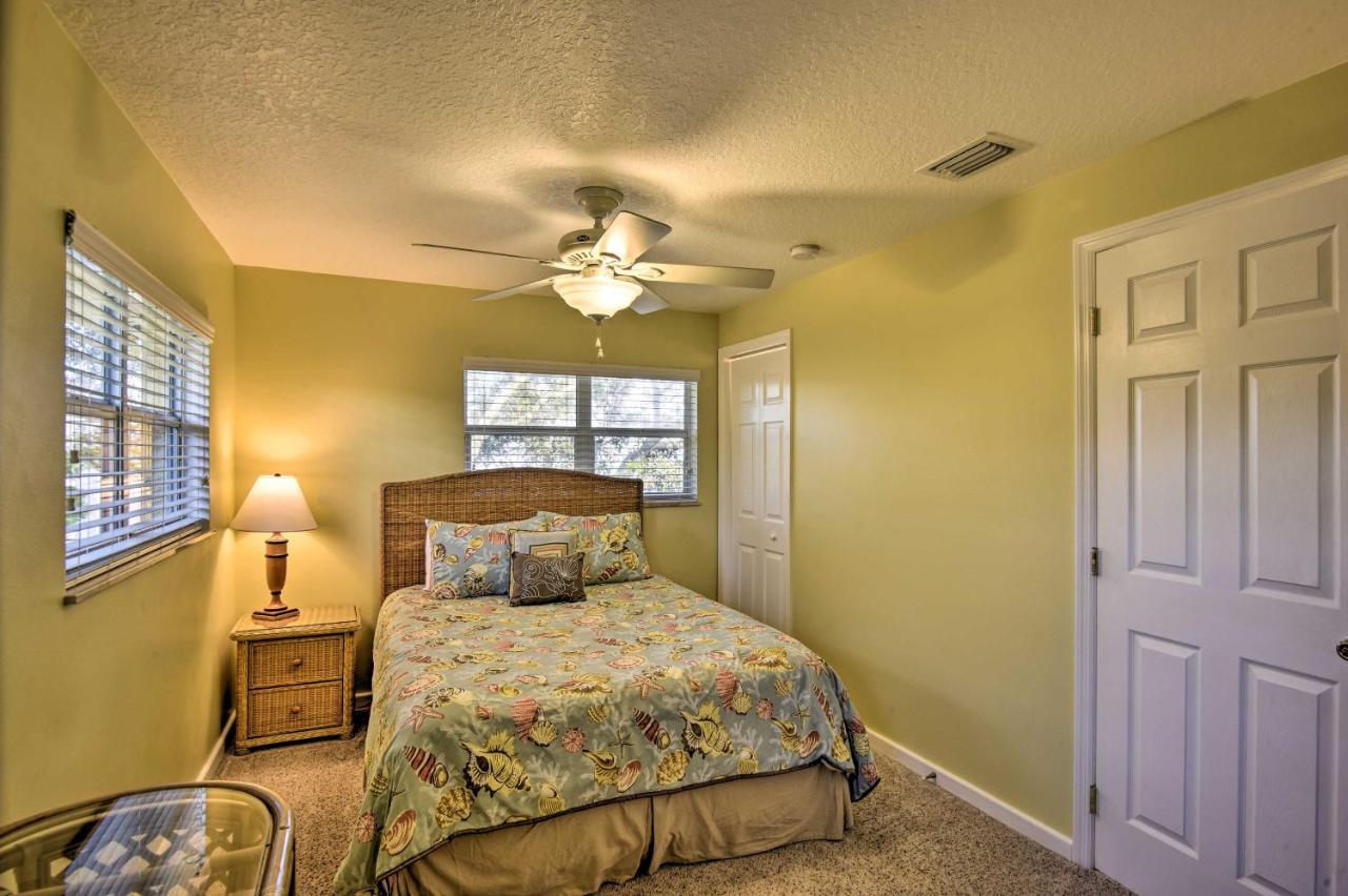 Sunny Cocoa Beach Escape With Bikes, Walk To Beach Exterior photo