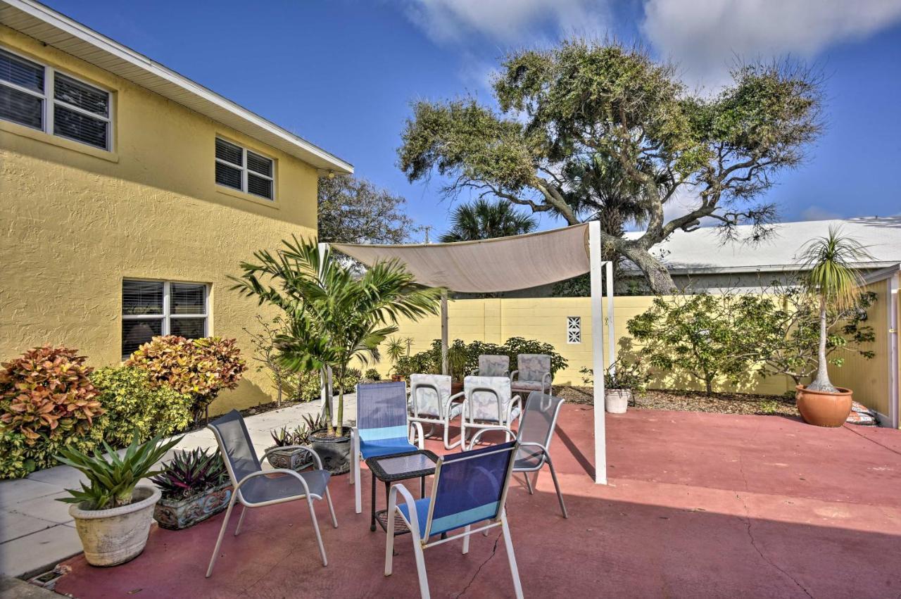 Sunny Cocoa Beach Escape With Bikes, Walk To Beach Exterior photo